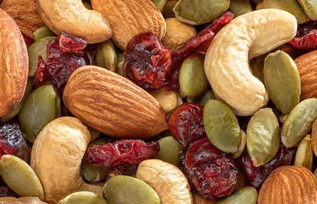 Dry Fruits