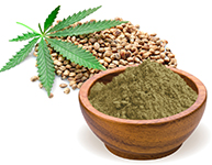 Hemp Protein Powder