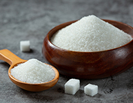 White Granulated Sugar