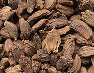 Black Cardamom