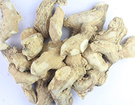 Dried Ginger